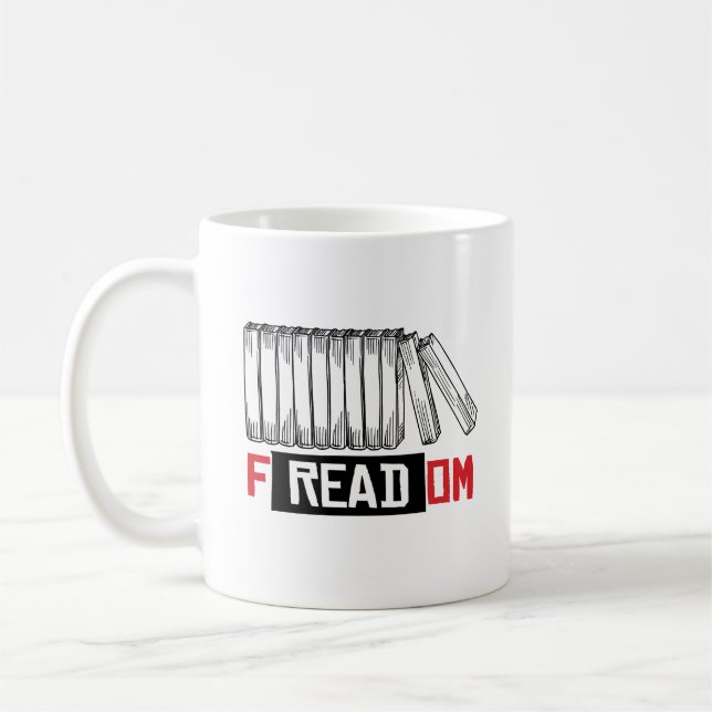 MUG LIBERTÉ (Gauche)