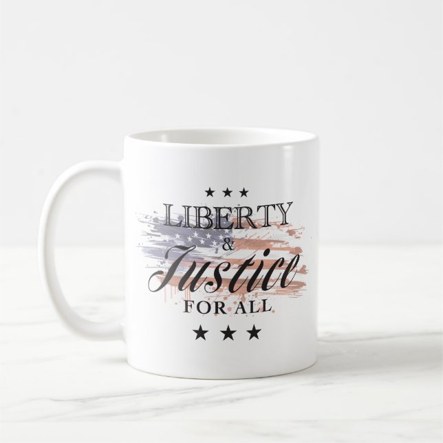 Mug Liberté (Gauche)