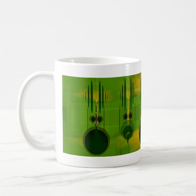 Mug Liberté à tout prix (Gauche)