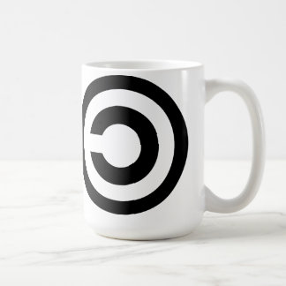 Mug Liberté de Copyleft