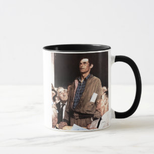 Mug Liberté de parole