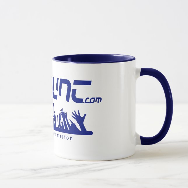 Mug Liberté d'information (Droite)