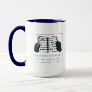 Mug Liberté intellectuelle