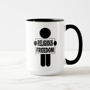 Mug Liberté religieuse