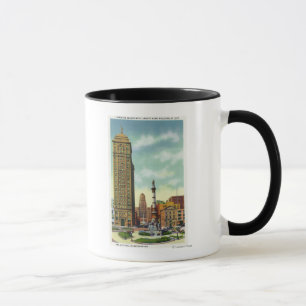 Mug Liberty Bank Bldg, hôtel de ville