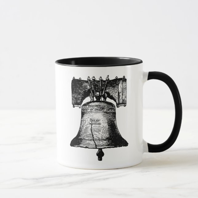 Mug Liberty Bell (Droite)
