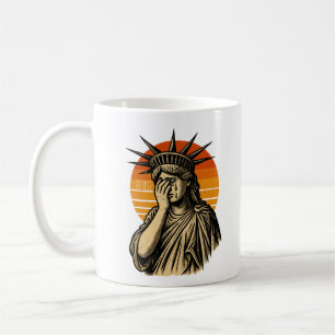 Mug Liberty en larmes