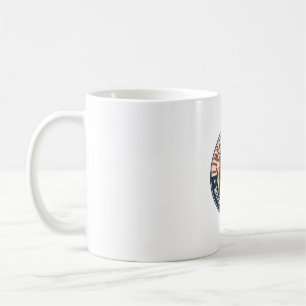 Mug Liberty Gas Co Patriotique Station-service Patriot