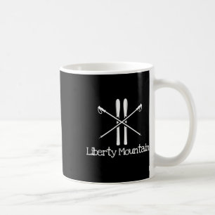 Mug Liberty Mountain Ski Rustique Ski Ski Ski Ski Ski