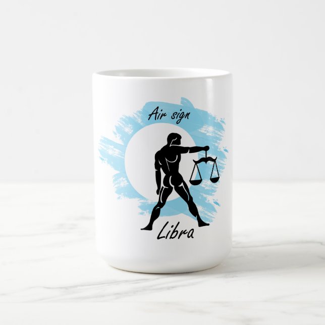 Mug Libra (Centre)