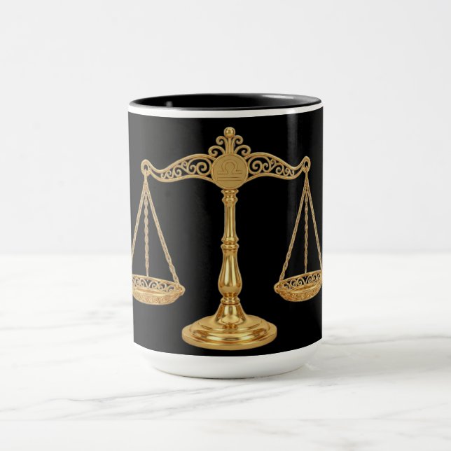 Mug Libra (Centre)