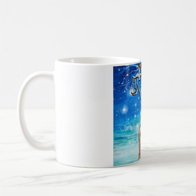 Mug Libra, déesse de la justice (Gauche)