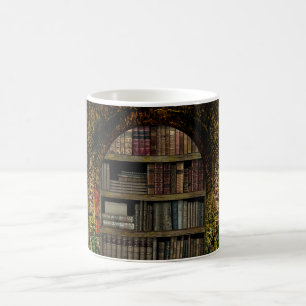 Mug Libraire de Old Book