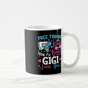Mug Libre Jeu ou des vaches roses Gigi vous aime Gende
