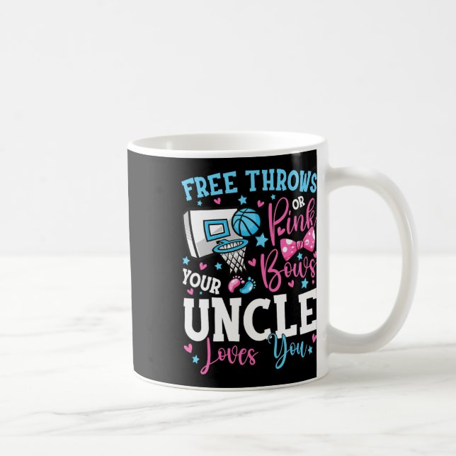 Mug Libre Jeu Ou Vaches Roses Oncle Vous Aime Gend (Droite)