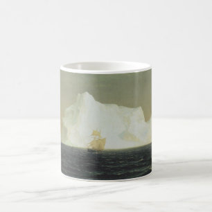Mug L'Iceberg (par l'église Frédéric Edwin)