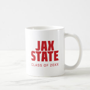 Mug Licence de l'Université d'État de Jacksonville