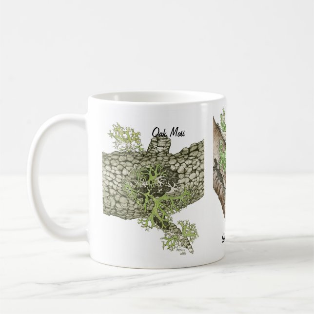 Mug Lichen 1 (Gauche)