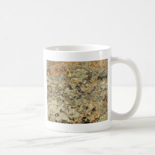 Mug Lichens et Moss