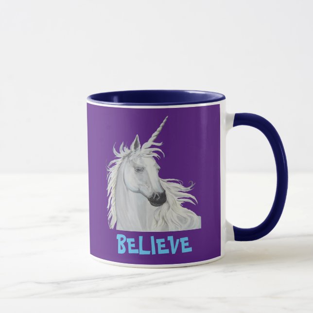 MUG LICORNE (Droite)