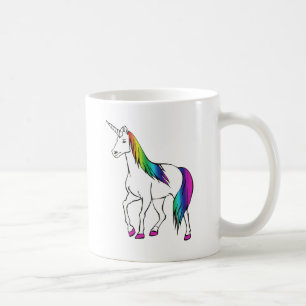 MUG LICORNE ARC-EN-CIEL