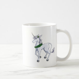 Mug Licorne de Noël