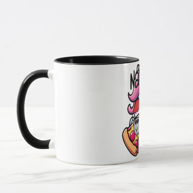 Mug Licorne de Noël Mignon – « Navidad » Tasse de  (Gauche)