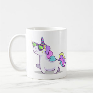 Mug Licorne fabuleuse