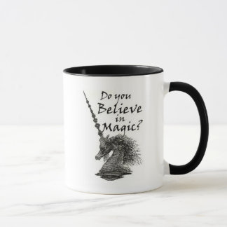 Mug Licorne magique