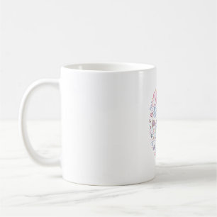 Mug Licorne Magique Depuis La Naissance Impression Prê