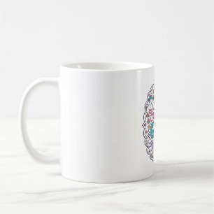 Mug Licorne Manger Dormir Jeu Licorne Impression Ludiq