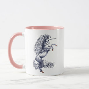 Mug licorne mythique