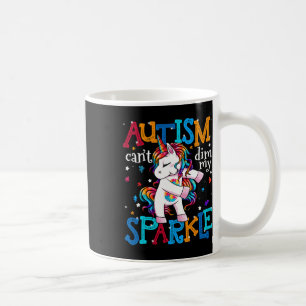 Mug Licorne pour enfants pour la sensibilisation à l'a