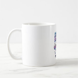 Mug Licorne Reste Sauvage Reste Magique Commercial Typ