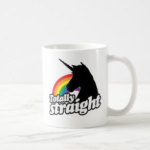 MUG LICORNE TOTALEMENT DROITE - .PNG