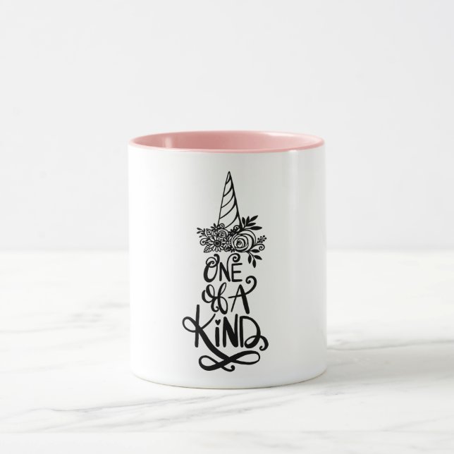 Mug Licorne Unique (Centre)