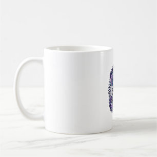 Mug Licornes Ensorcellent Chevaux et Cornes Prêt POD A