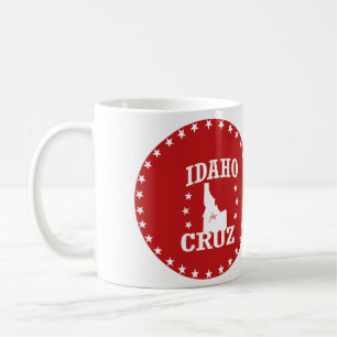 MUG L'IDAHO POUR CRUZ DE TED