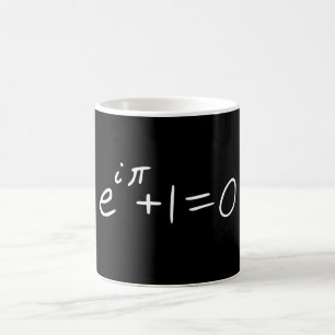 Mug L'identité d'Euler
