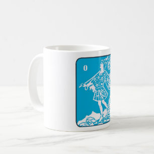 Mug L'idiot - Le Tarot du distributeur automatique des