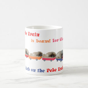 Mug Lié à la gloire