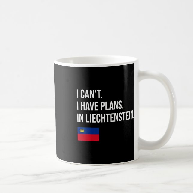 Mug Liechtenstein  (Droite)