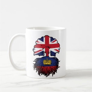 Mug Liechtenstein Liechtenstein Liechtenstein Britanni