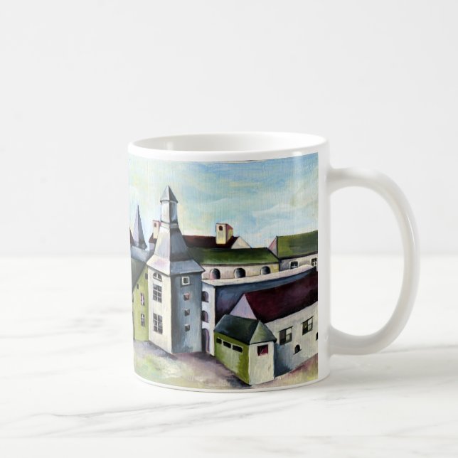 Mug Liège, une ville, un esprit, une métropole culture (Droite)