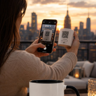 Mug Lien Musique Personnalisé pour les Couples