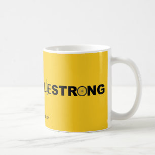 Mug LIESTRONG - Lance Armstrong