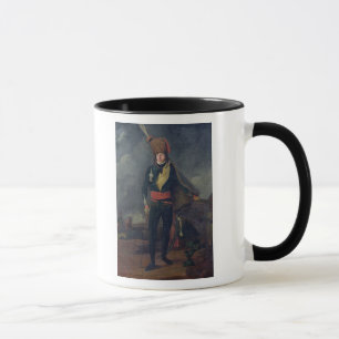 Mug Lieutenant des 8èmes hussards