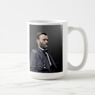 Mug Lieutenant-général Ulysses S. Subvention