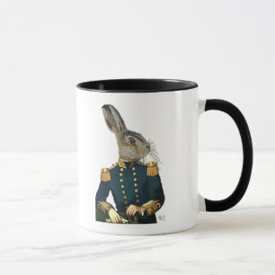 Mug Lieutenant Hare