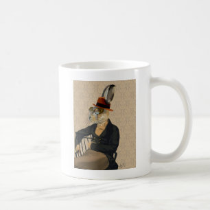Mug Lièvres de Horatio sur la chaise